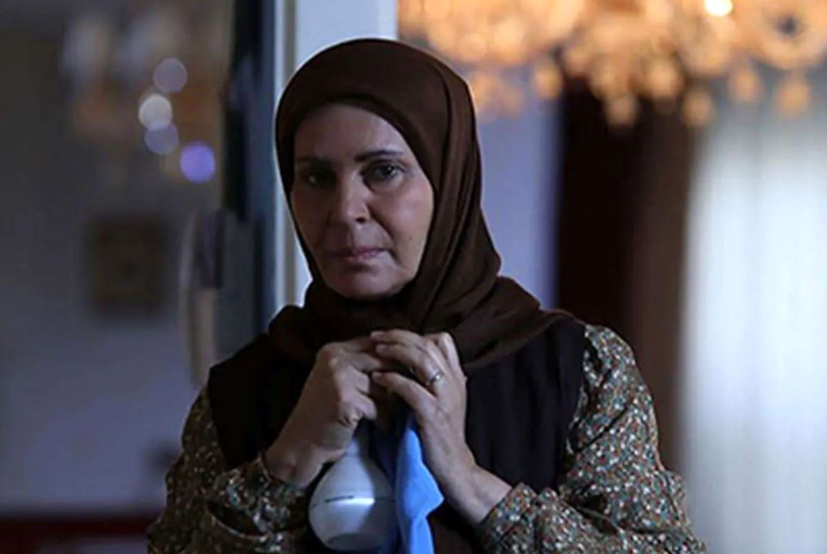 دیالوگ تا ابد حق مارال سریال آنام که شنیدنی‌ست