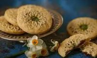 طرز تهیه شیرینی خرمایی خوشمزه و مقوی ویژه ماه رمضان 