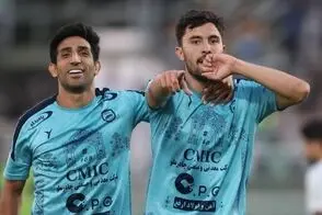 رتبه یک کنکور ارشد، مهاجم چادرملو است!
