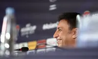 قلعه‌نویی با رفیق پرسپولیسی‌‌اش به عیادت رفت