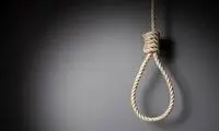 لحظات اعدام جاسوسان اسرائیل در کرانه باختری