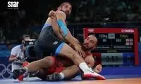 حرکات ناجوانمردانه حریف‌ زارع یادآور یک خاطره تلخ بود