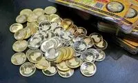 کاهش قیمت طلا و سکه در بازار