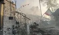 واکنش ترکیه به حمله به کنسولگری ایران در سوریه