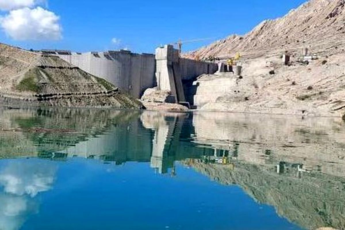 آبگیری یا فاضلاب‌گیری در سد ژاوه سنندج؟