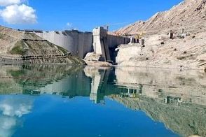 آبگیری یا فاضلاب‌گیری در سد ژاوه سنندج؟