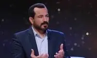 واکنش عباس موزون به شوخی بی‌مزه آقای مجری