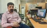  کارمند صداوسیما خود را در سازمان به دار آویخت!