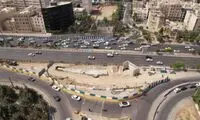 پرترددترین بزرگراه پایتخت از امشب مسدود می‌شود