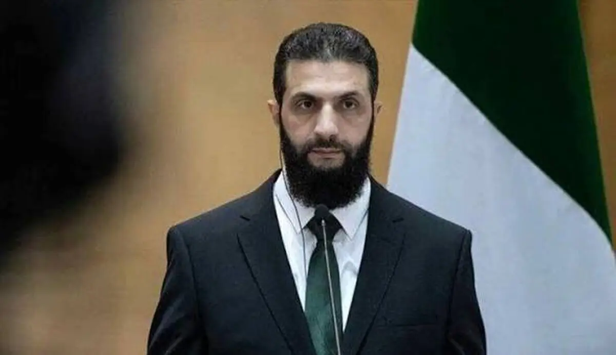 اتفاق بی‌سابقه برای محمد جولانی در سفر به نیویورک