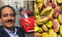 ویدئو جالب از تهیه ساندویچ پسته ایرانی در ایتالیا