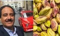 ویدئو جالب از تهیه ساندویچ پسته ایرانی در ایتالیا