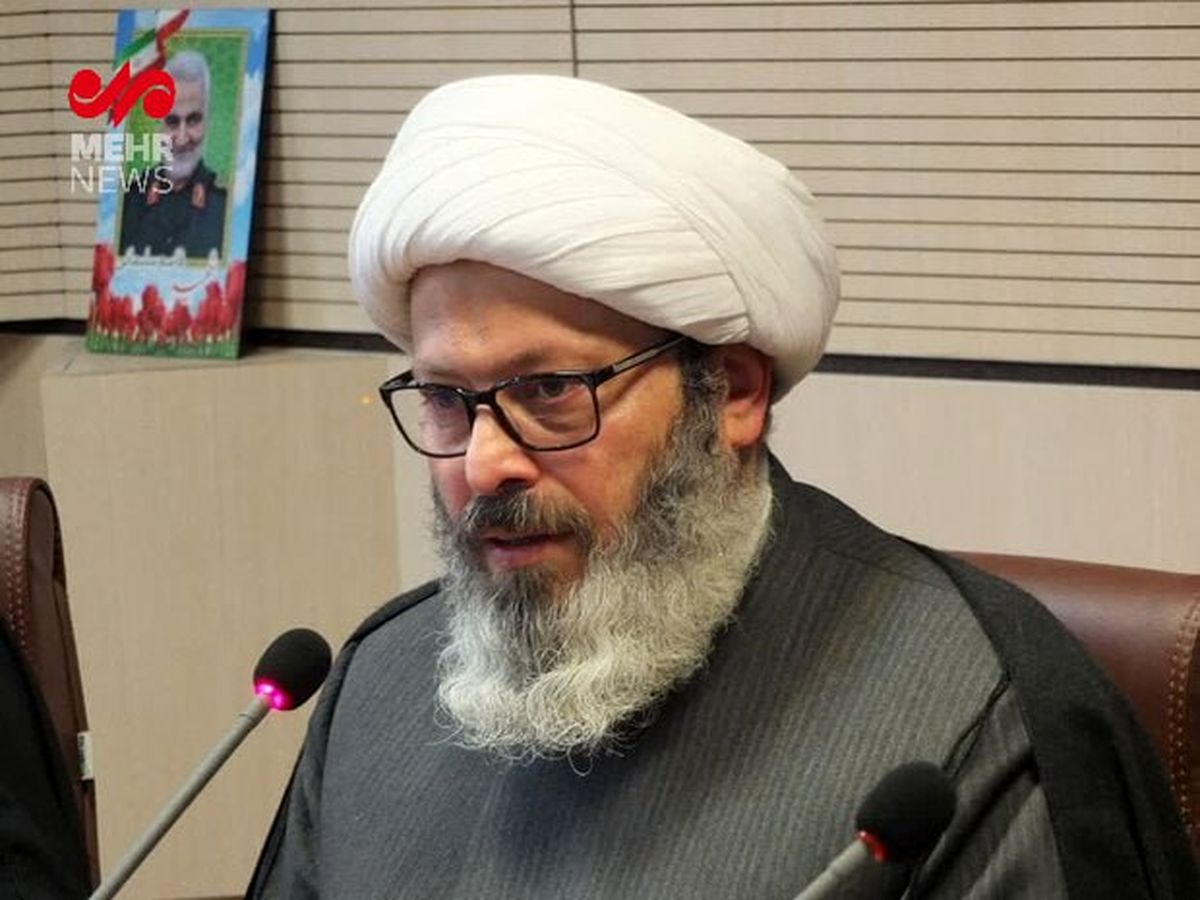 حجتالاسلام قاسمیان دستگیر شد