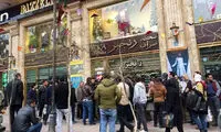 امروز نرخ دلار و طلا دیوانه‌کننده شد