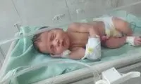 آخرین وضعیت نوزاد رها شده در نازی‌آباد
