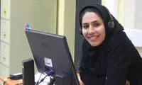 عادل فردوسی‌پور از گزارشگری یک زن ذوق‌زده شد