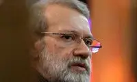 عکسی از مراسم معمم شدن پسر علی لاریجانی