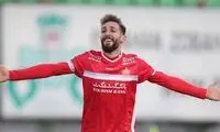 دو پیشنهاد خارجی برای مهاجم پرسپولیس