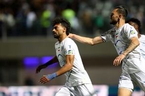 کلاه ۱۲۰ میلیونی رامین رضاییان هنگام تمدید قرارداد