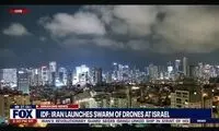 این شبکه ایرانی، تصاویر زنده از اسرائیل پخش کرد