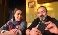 حسن معجونی: نمی‌توانم همسرم را مجبور به ماندن کنم
