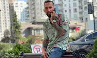 پیام صادقیان داغ دل پرسپولیسی‌ها را زنده کرد