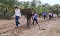 بارندگی شدید در کرمان باعث طغیان رودخانه‌‌ها شد