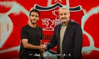 خرید جدید پرسپولیس در آستانه جدایی!