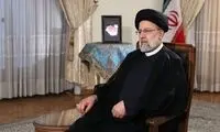 واکنش رئیسی به شیطنت یک کودک حین سخنرانی