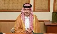قابی از جلسه سفرای عربستان و سوریه در تهران