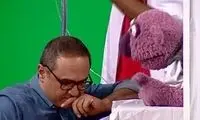رامبد جوان: جناب خان به تلویزیون بر می‌گردد!