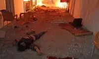 بیانیه دردناک فلسطین پس از بمباران پی‌درپی