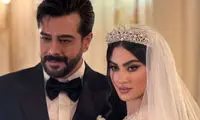 عاشقانه تازه زوج سینمای ایران جلب‌توجه کرد 