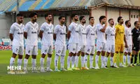 ملوان، برد را با پنالتیِ عبدی از دست داد