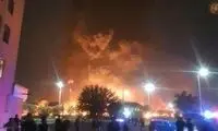 انفجار نزدیک وزارت کشور ترکیه در آنکارا