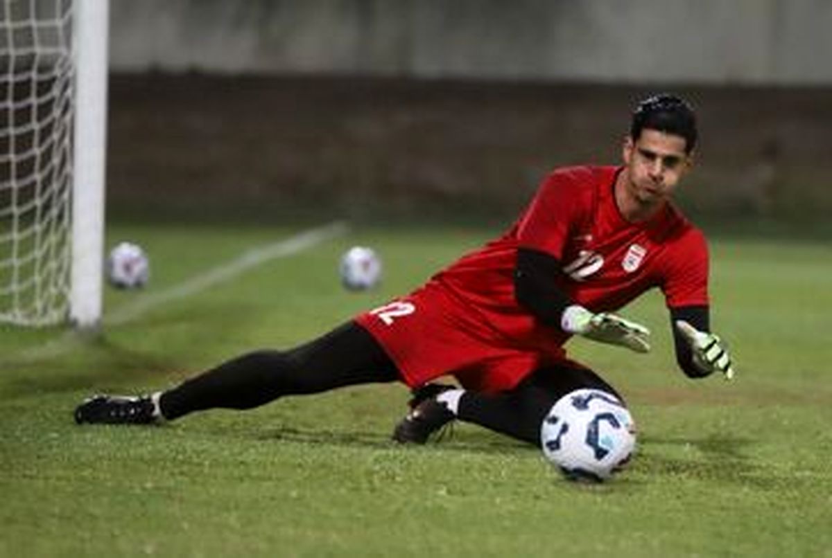 ویدئویی از گلزنی علی بیرو به پیام نیازمند!