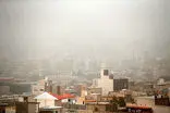وزش باد و گردوخاک در انتظار پایتخت‌نشینان