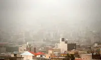 وزش باد و گردوخاک در انتظار پایتخت‌نشینان