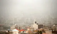 وزش باد و گردوخاک در انتظار پایتخت‌نشینان