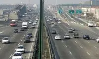 انسداد کامل مهم‌ترین آزادراه کشور به مدت ۸ شب
