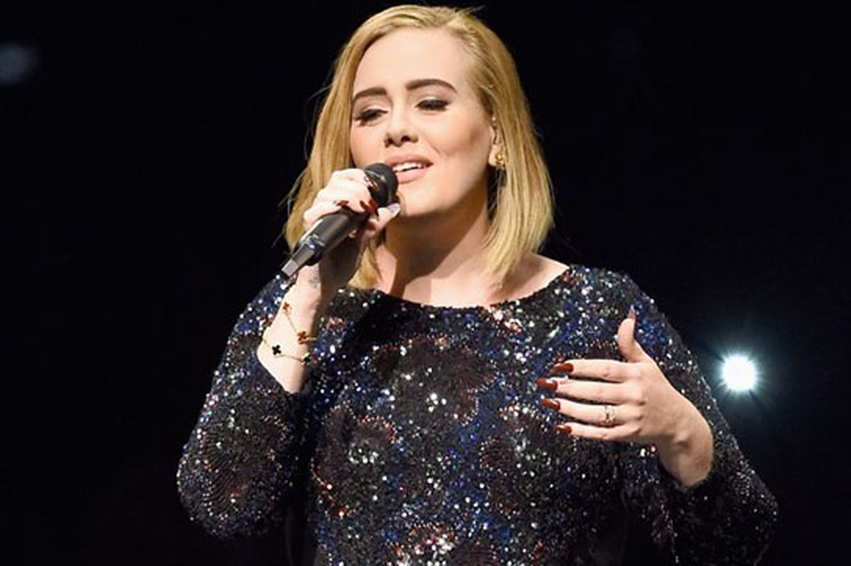 یک روحانی: شنیدن صدای «ادل» اشکال ندارد!