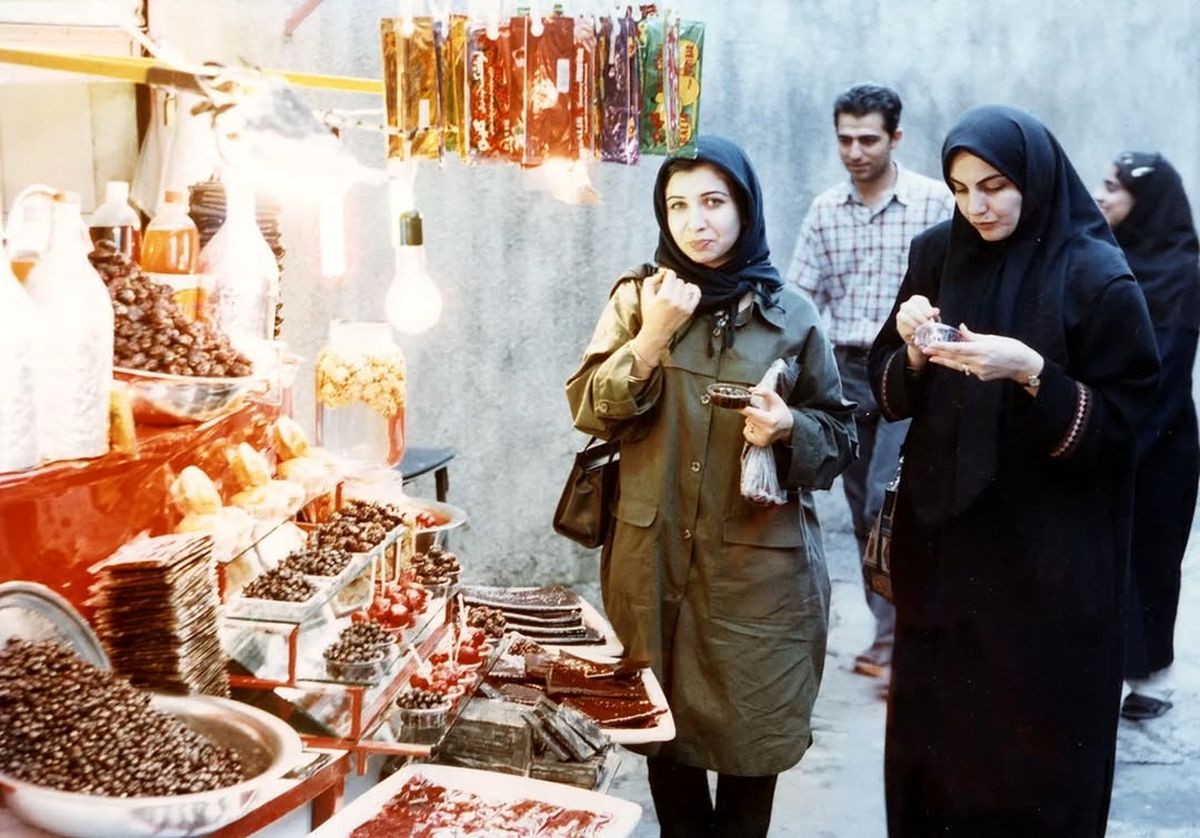   روزی روزگاری که اولین تفریحات به تهران آمدند 