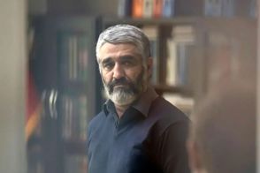 اولین تصاویر از پژمان جمشیدی بعد از آزادی