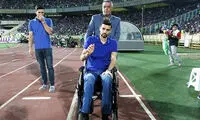 پادوانی: دوباره از استقلال به دادگاه شکایت می‌کنم