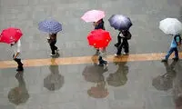 بارش باران، برف و بازگشت سرما به تهران