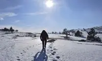 معمای پیدا شدن موی غول برفی در کوهستان