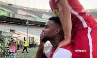 پیام فیفا به پرسپولیس درباره لوکادیا