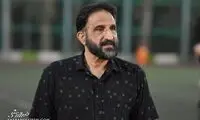 نوری: کنعانی و شجاع برای تیم ملی بسیار کوچک هستند