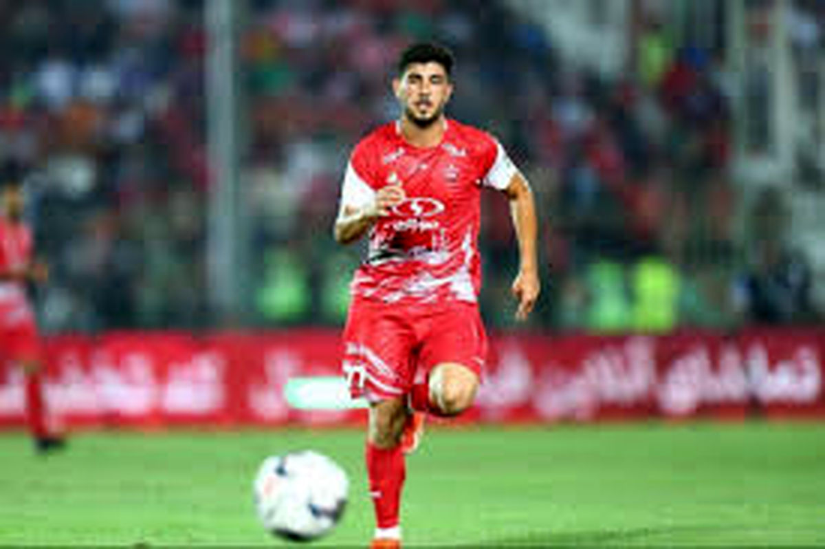 لحظه دلجویی پیولی از محمد خدا بندهلو