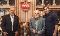 خوردبین: هاشمیان در پرسپولیس موفق می‌شود